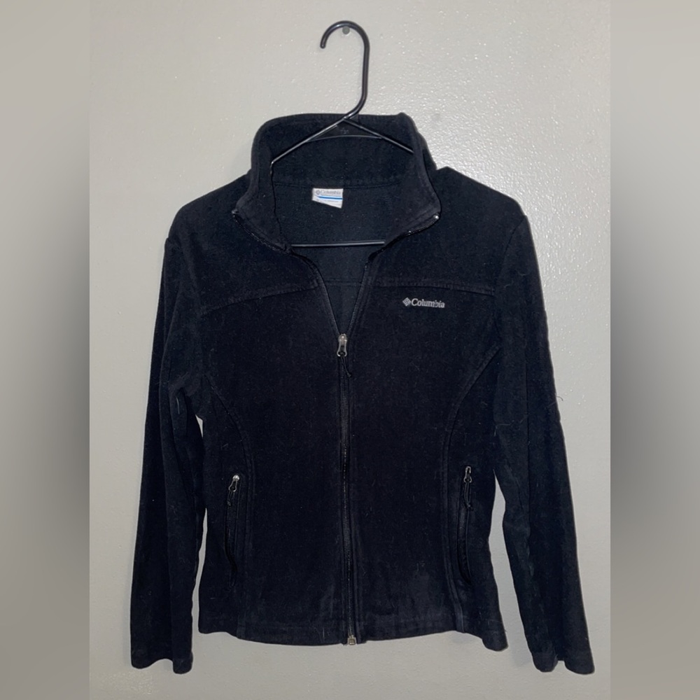 Women’s Columbia Full Zip Jacket